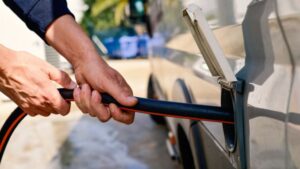 mantenimiento de autocaravana en viaje por españa