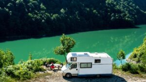 Viaje en autoravana por españa