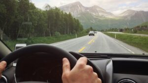 conducir autocaravana en Galicia