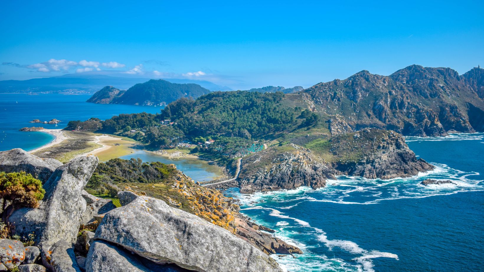 5 Lugares Infaltables para Recorrer Galicia en Autocaravana
