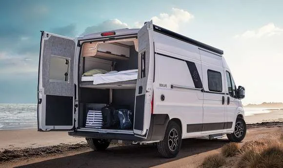 alquilar autocaravana Tessoro 494